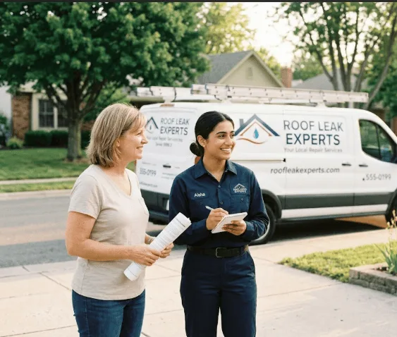Roof Leak Repair Robstown, TX FAQs